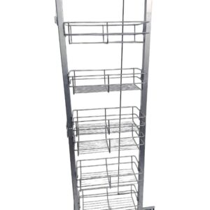 Columna despensero extraíble con regulación