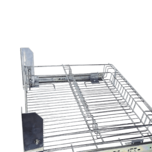 Secaplatos extraíble panelable