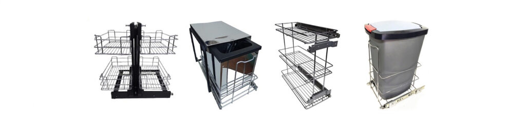 Catálogo 2026 | Accesorios para Muebles de Cocina MAFE