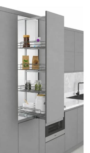 Catálogo 2026 | Accesorios para Muebles de Cocina MAFE